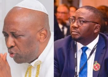 Primate Elijah Ayodele Denies Extorting Minister Bayo Adelabu Over N150 Million Trumpet Allegation