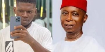 Activist Chuks Eric Reportedly Arrested, Taken to Abuja Over Petition Linked to Senator Ned Nwoko