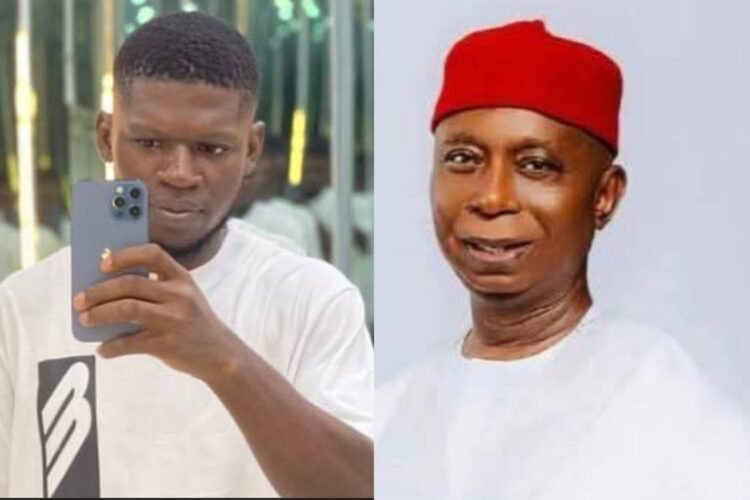Activist Chuks Eric Reportedly Arrested, Taken to Abuja Over Petition Linked to Senator Ned Nwoko