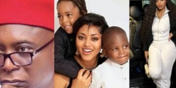 Court Bars Regina Daniels From Children Pending Rehab — Ned Nwoko Speaks