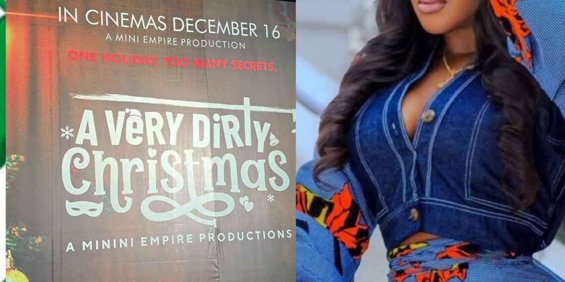 CAN Criticises Ini Edo’s Film A Very Dirty Christmas, Says Title Offends Christian Faith
