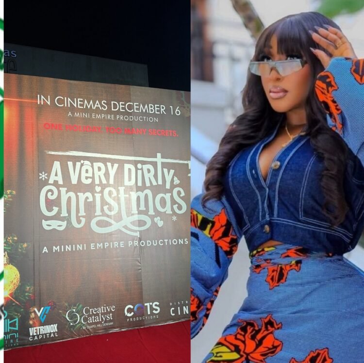 CAN Criticises Ini Edo’s Film A Very Dirty Christmas, Says Title Offends Christian Faith