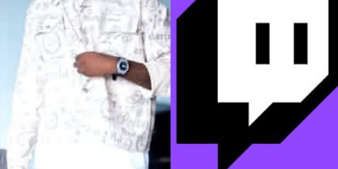 Carter Efe Sets Twitch Record With Davido Livestream, Surpasses 9,000 Subscribers