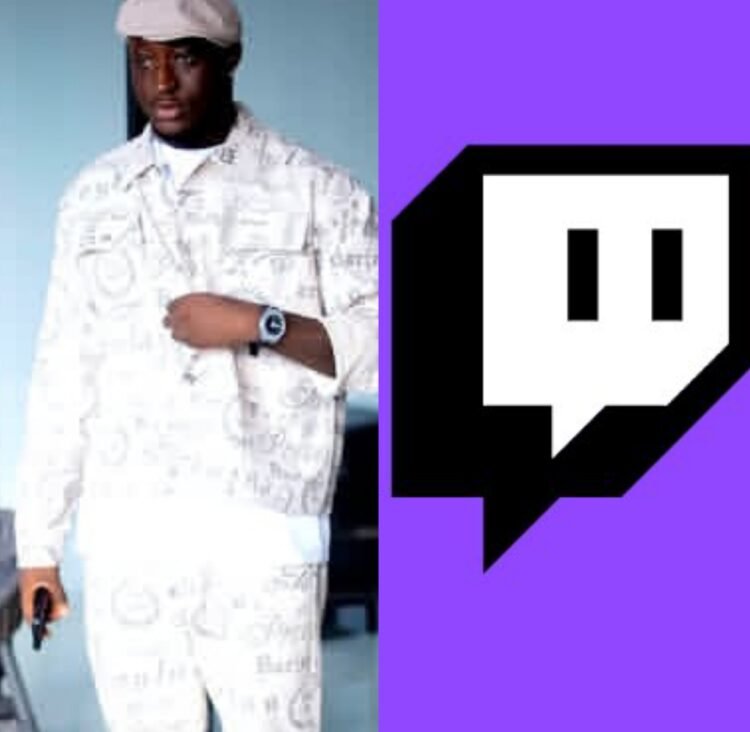 Carter Efe Sets Twitch Record With Davido Livestream, Surpasses 9,000 Subscribers