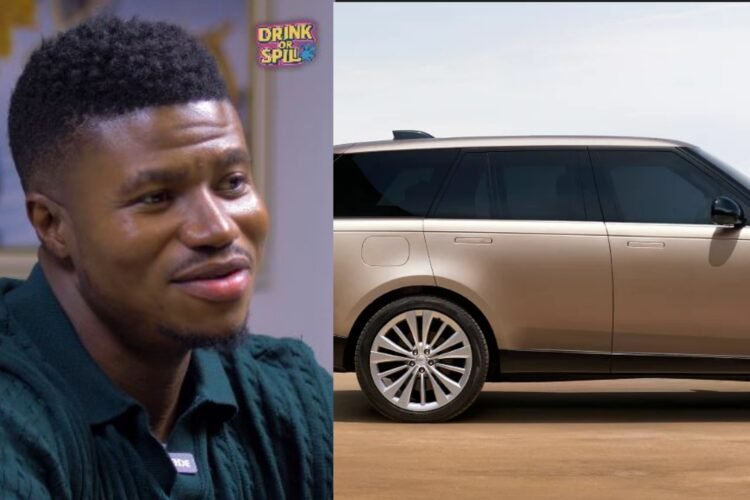 Zicsaloma Regrets Buying Range Rover Sport, Says He Lost Millions Fixing It