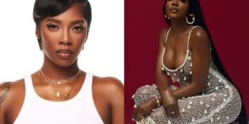 Tiwa Savage Wishes Seyi Shay Happy 40th, Signals Reconciliation