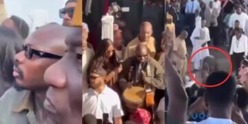 Asake Returns To OAU, Performs For Students And Pays Tribute To Alma Mater