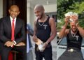 Charles Okocha Receives $50,000 From Tony Elumelu, Shouts “Santa Elumelu” In Excitement