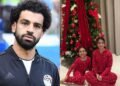 Mohamed Salah Shares Heartwarming Christmas Moment With Daughters While Leading Egypt At AFCON 2025