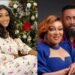 Peggy Ovire Shares Christmas Post Without Frederick Leonard, Fans Question Husband’s Whereabouts