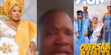 Toyin Abraham Calls Out Cinemas Over Ticket Swaps and Misleading Sold-Out Claims for Oversabi Aunty