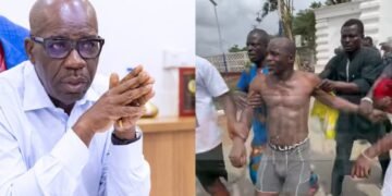 Suspected Political Thugs Abduct And Humiliate Don Pedro Obaseki In Benin City