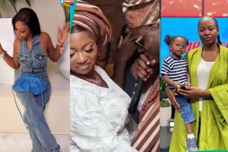 Mohbad’s Widow Wunmi Aloba Denies Giving Birth, Shares Video Showing She’s Not Pregnant