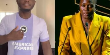 Super Falcons Star Chiamaka Nnadozie Loses Brother