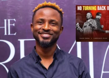 Gaise Baba Becomes Nigeria’s Most-Watched YouTube Artist of 2025