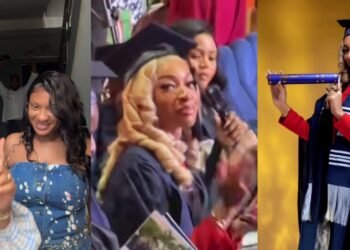 May Edochie Celebrates Daughter’s Graduation With Heartfelt Message