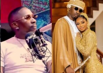 Juma Jux Says He Didn’t Know Wife Priscilla Was A Celebrity When They First Met