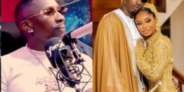 Juma Jux Says He Didn’t Know Wife Priscilla Was A Celebrity When They First Met