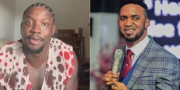 VeryDarkMan Responds To Pastor Chris Okafor Lawsuit Threat, Promises More Explosive Details