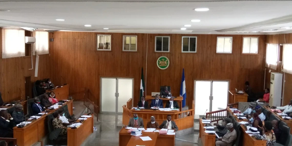 House of Assembly Sacks Top Official