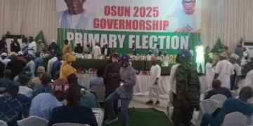 Delegates Set For APC Primary Election In Osun