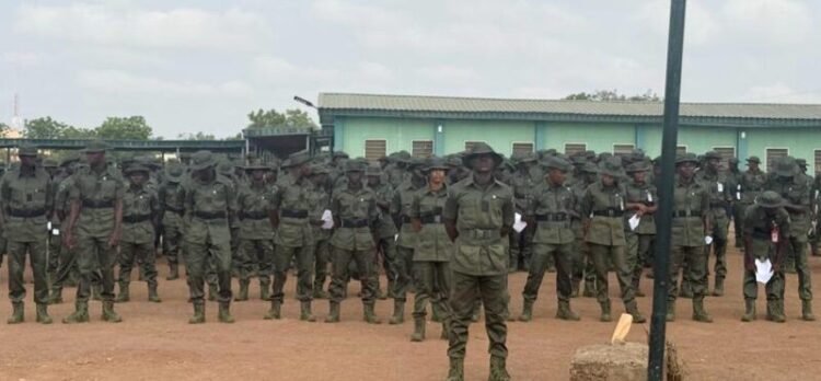 Federal Government Graduates 7,000 Forest Guards To Boost Environmental Security
