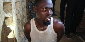 Borno Suspected Suicide Bomber Arrested, IED Materials Seized