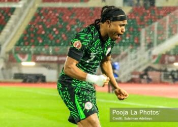 Super Eagles Edge Tanzania 2–1 To Kick Off AFCON 2025 With Victory