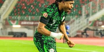 Super Eagles Edge Tanzania 2–1 To Kick Off AFCON 2025 With Victory