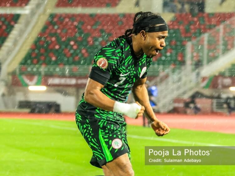 Super Eagles Edge Tanzania 2–1 To Kick Off AFCON 2025 With Victory