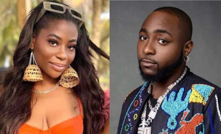 Sophia Momodu Urges Fans To Stop Calling Her Davido’s Wife