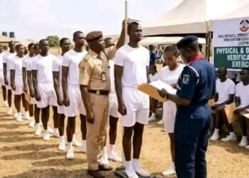 FULL LIST: Approved Centres For Immigration, Fire Service, NSCDC Verification