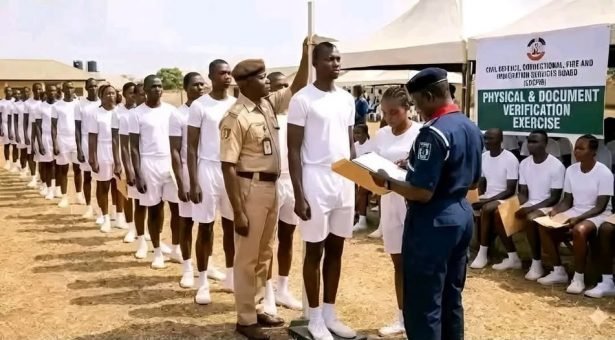 FULL LIST: Approved Centres For Immigration, Fire Service, NSCDC Verification