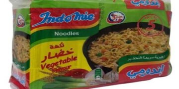 NAFDAC Warns Nigerians Against Consuming Recalled Indomie Vegetable Flavour Noodles