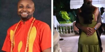 Israel DMW Sparks Speculation About New Romance With Mystery Woman At TY Danjuma’s Birthday