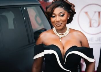 Yvonne Jegede Marks 20 Years In Nollywood With Celebratory Photos