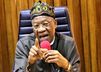 Lai Mohammed Says Jollof Rice Was Originally A Senegalese Prisoners’ Dish