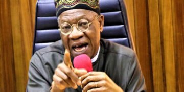Lai Mohammed Says Jollof Rice Was Originally A Senegalese Prisoners’ Dish