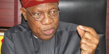 EndSARS: No One Died At Lekki Toll Gate — Lai Mohammed Insists
