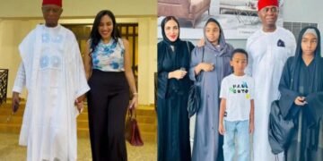 Ned Nwoko Praises Fifth Wife Laila Amid Marital Strains With Regina Daniels