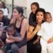 Laila Charani Bonds With Regina Daniels’ Sons During Ned Nwoko’s Family Outing