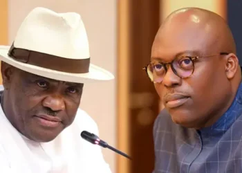 Fubara Not Rivers APC Leader — Wike