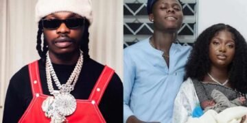 Naira Marley Sparks Reactions With Cryptic Tweet Amid Mohbad’s Widow Pregnancy Rumours