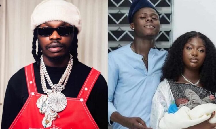 Naira Marley Sparks Reactions With Cryptic Tweet Amid Mohbad’s Widow Pregnancy Rumours