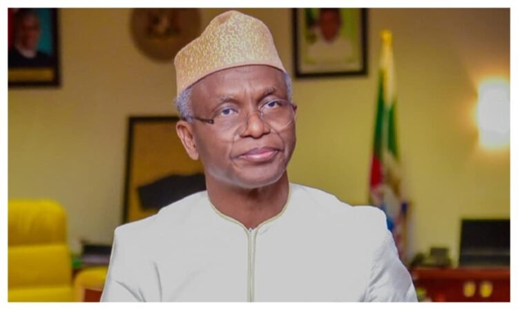 El-Rufai Denies Endorsing Any 2027 Presidential Candidate