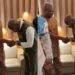 Asake Visits Ghanaian President John Mahama Ahead Of Concert