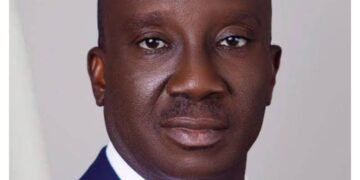 Edo Governor Monday Okpebholo Demands ₦25 Billion From PDP Chairman Anthony Aziegbemi Over Defamation