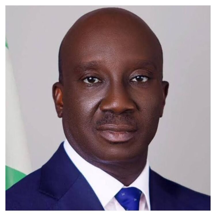 Edo Governor Monday Okpebholo Demands ₦25 Billion From PDP Chairman Anthony Aziegbemi Over Defamation