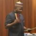 Tinubu Swears In Retired General Christopher Musa As Defence Minister