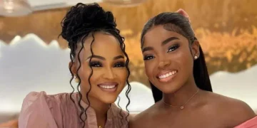 Mercy Aigbe Reveals Daughter Michelle Dreams of a Simple, Low-Key Wedding